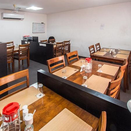 Siesta Star T. Nagar Hotel Chennai Exterior photo