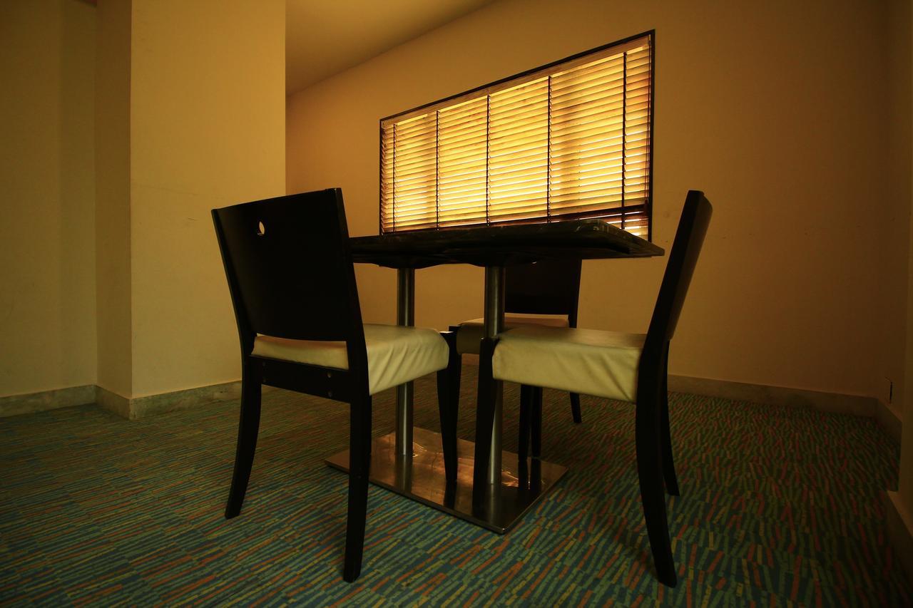 Siesta Star T. Nagar Hotel Chennai Exterior photo