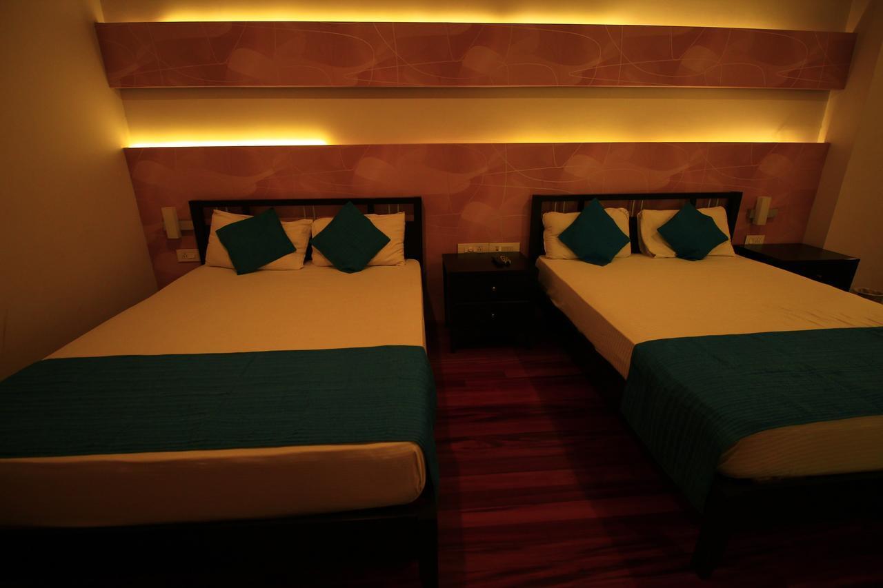 Siesta Star T. Nagar Hotel Chennai Exterior photo