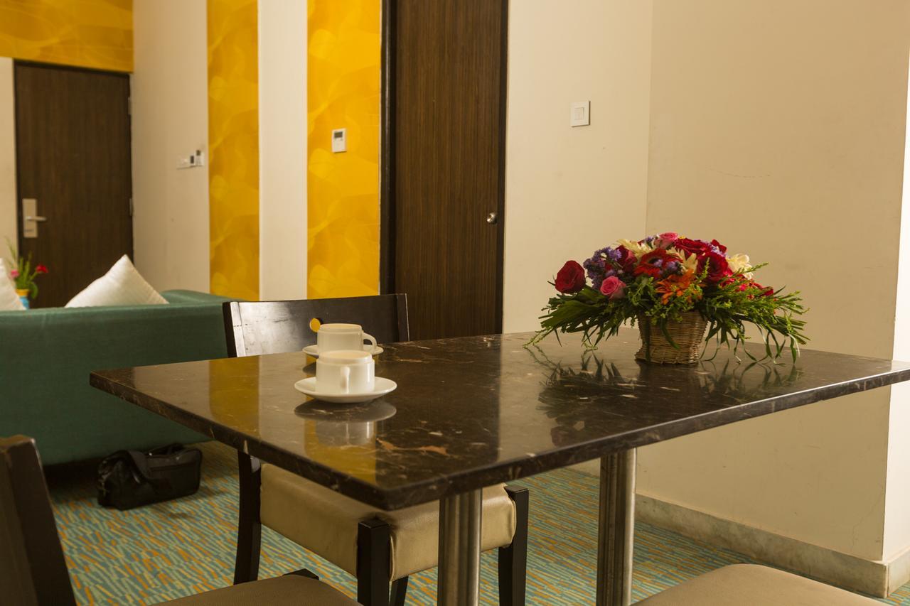 Siesta Star T. Nagar Hotel Chennai Exterior photo