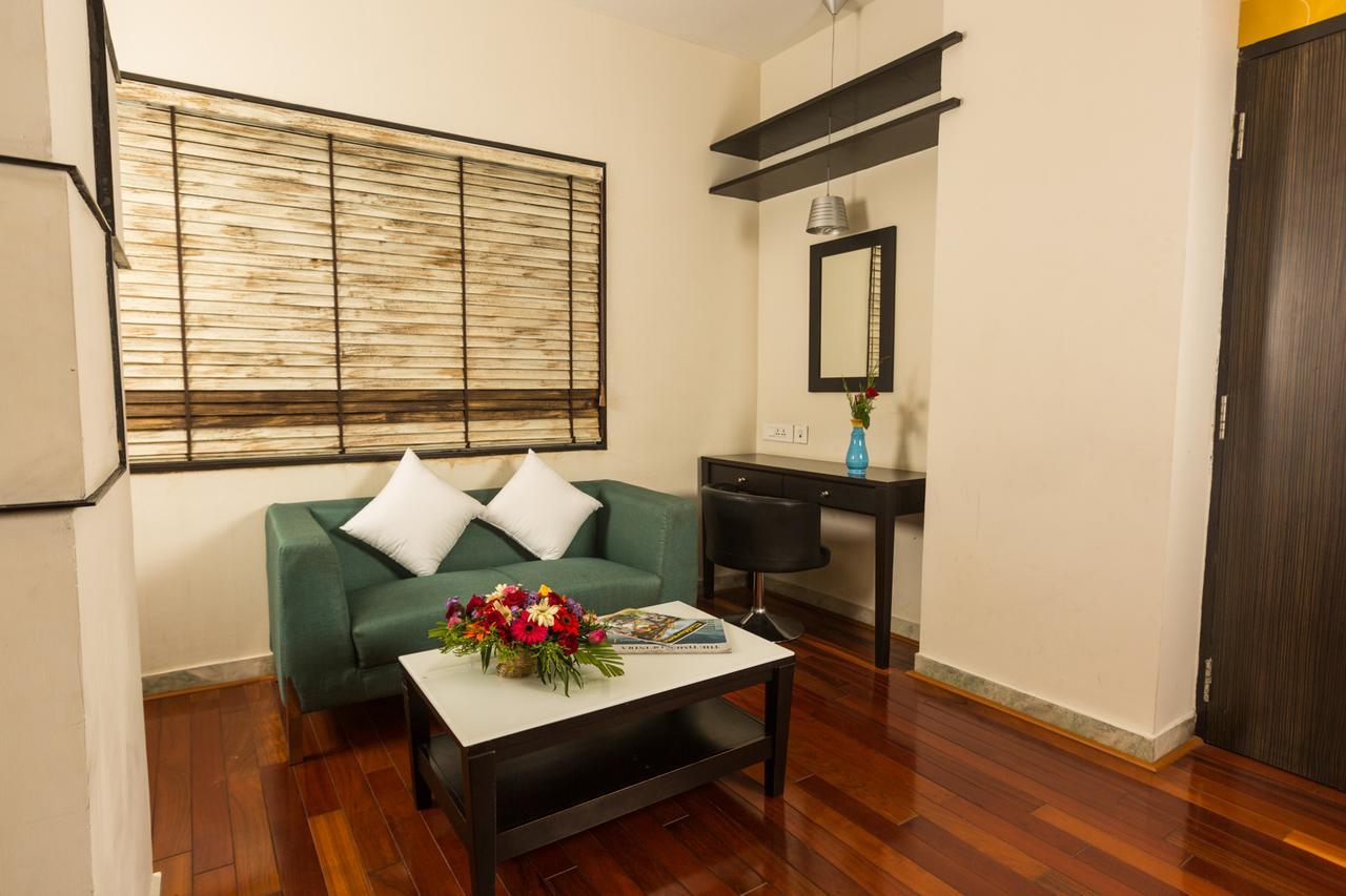Siesta Star T. Nagar Hotel Chennai Exterior photo