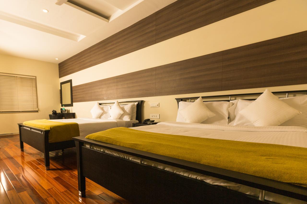 Siesta Star T. Nagar Hotel Chennai Exterior photo