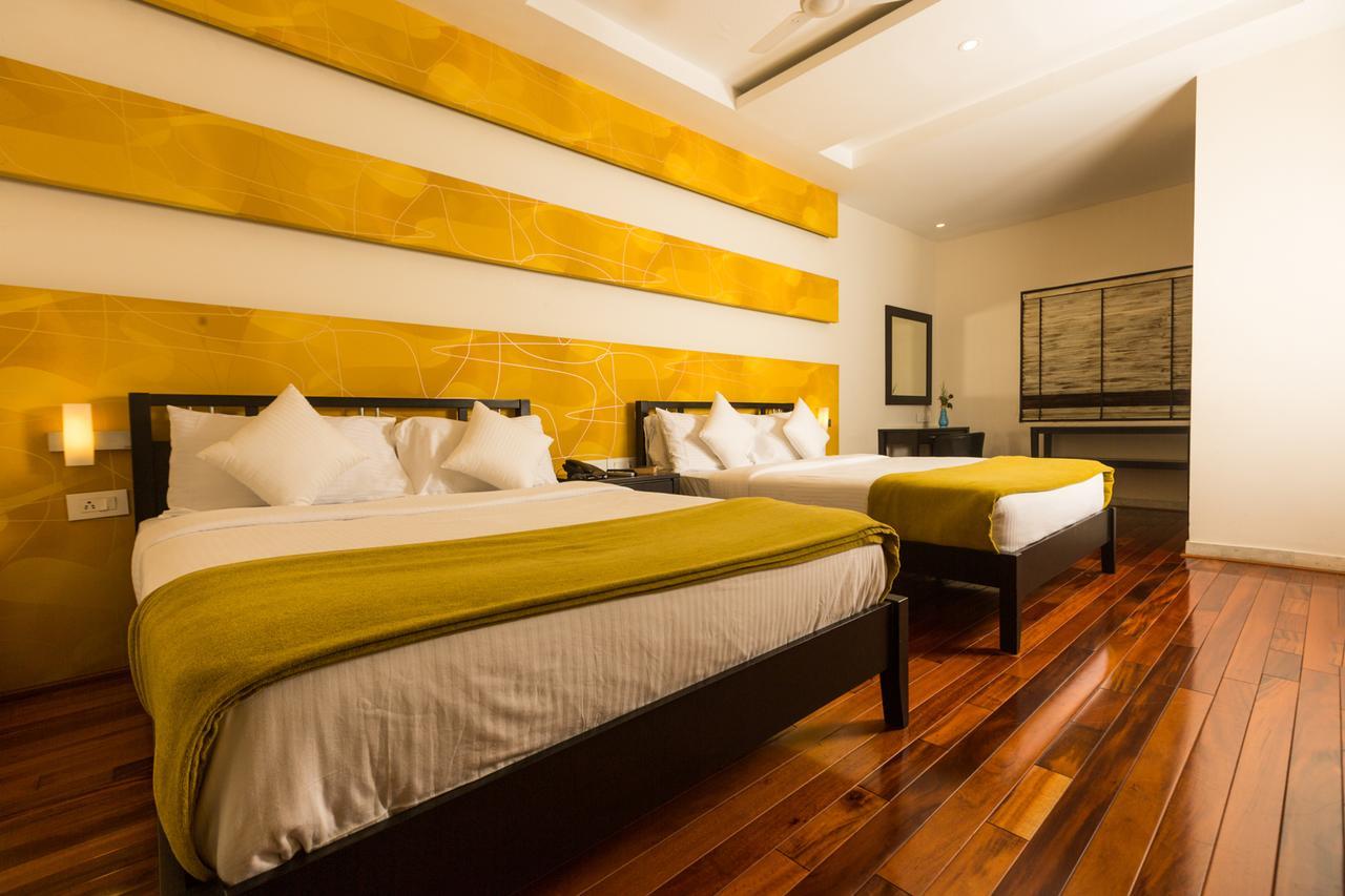 Siesta Star T. Nagar Hotel Chennai Exterior photo