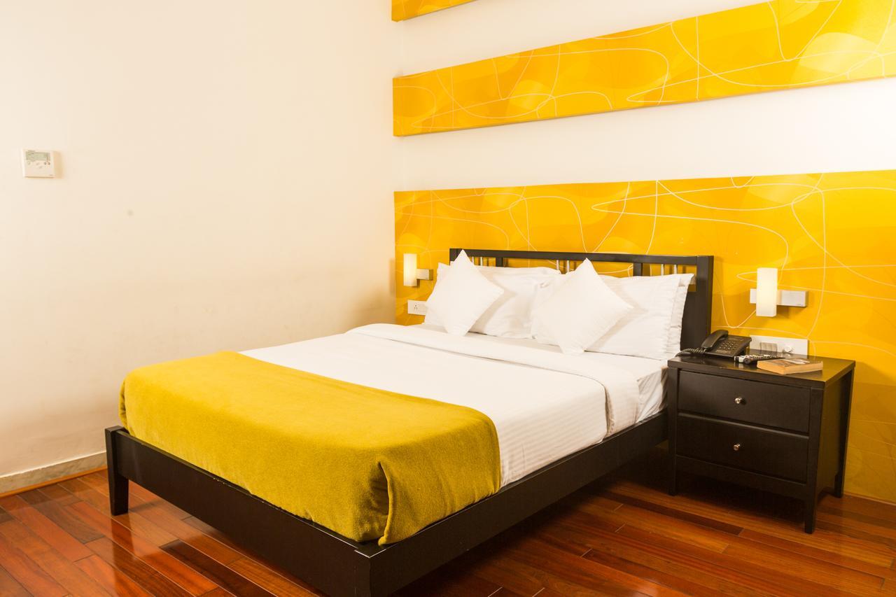 Siesta Star T. Nagar Hotel Chennai Exterior photo