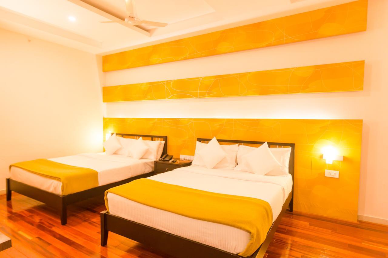 Siesta Star T. Nagar Hotel Chennai Exterior photo