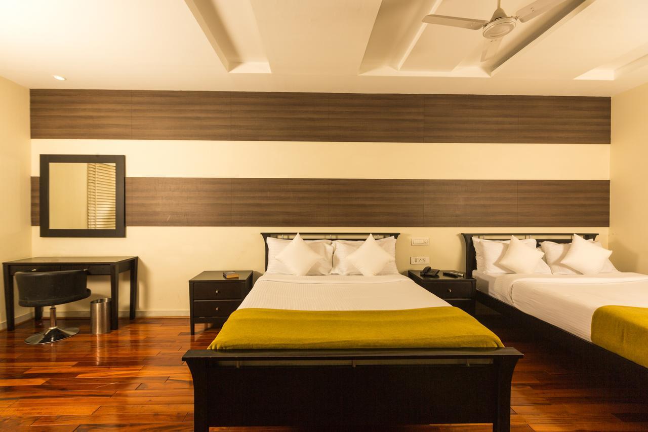 Siesta Star T. Nagar Hotel Chennai Exterior photo