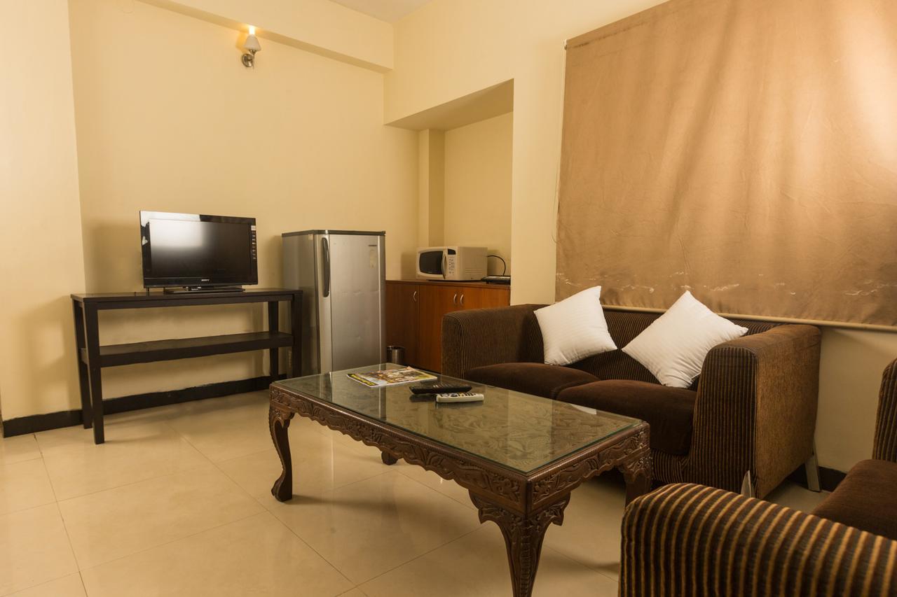 Siesta Star T. Nagar Hotel Chennai Exterior photo