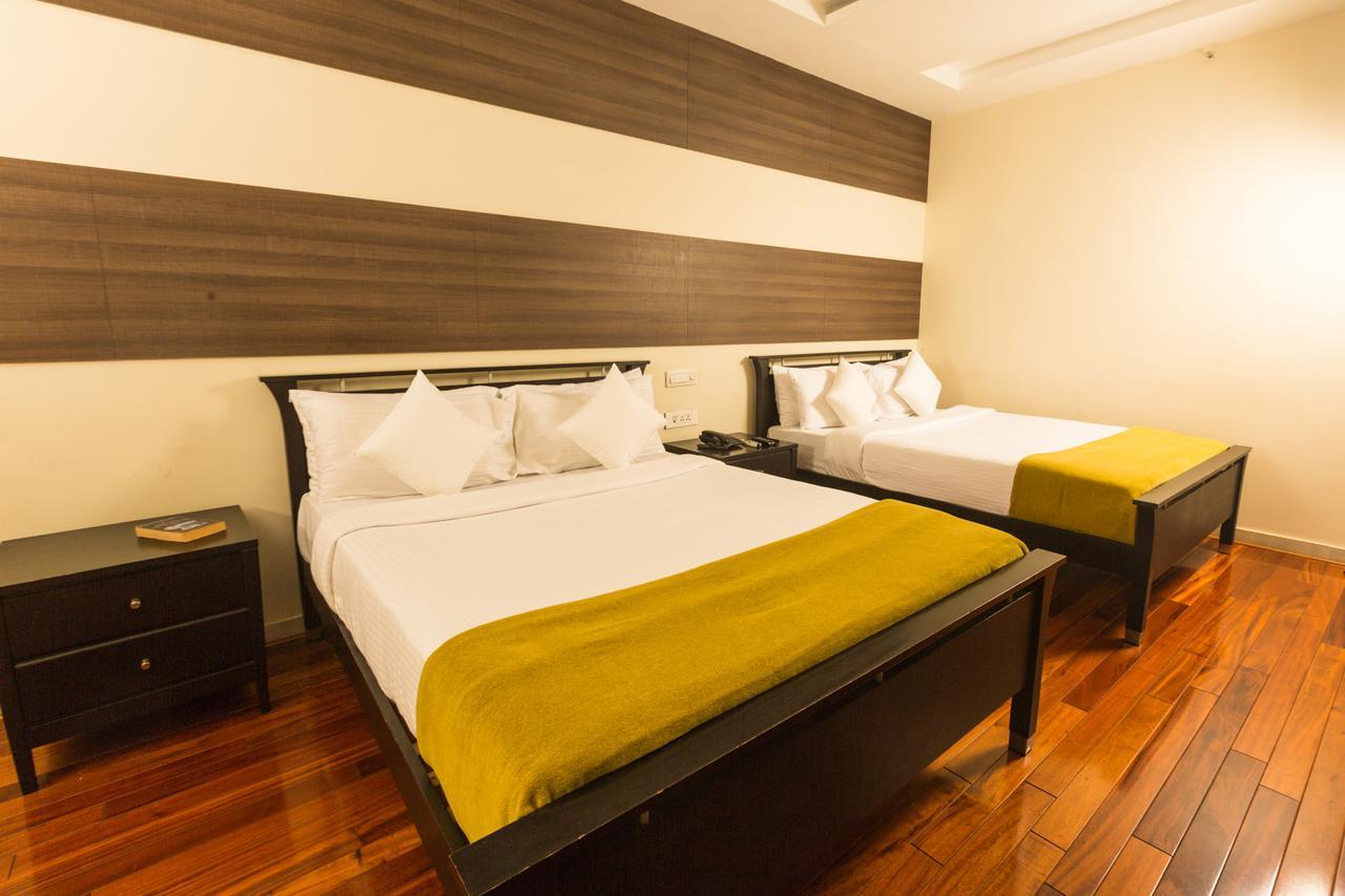 Siesta Star T. Nagar Hotel Chennai Exterior photo