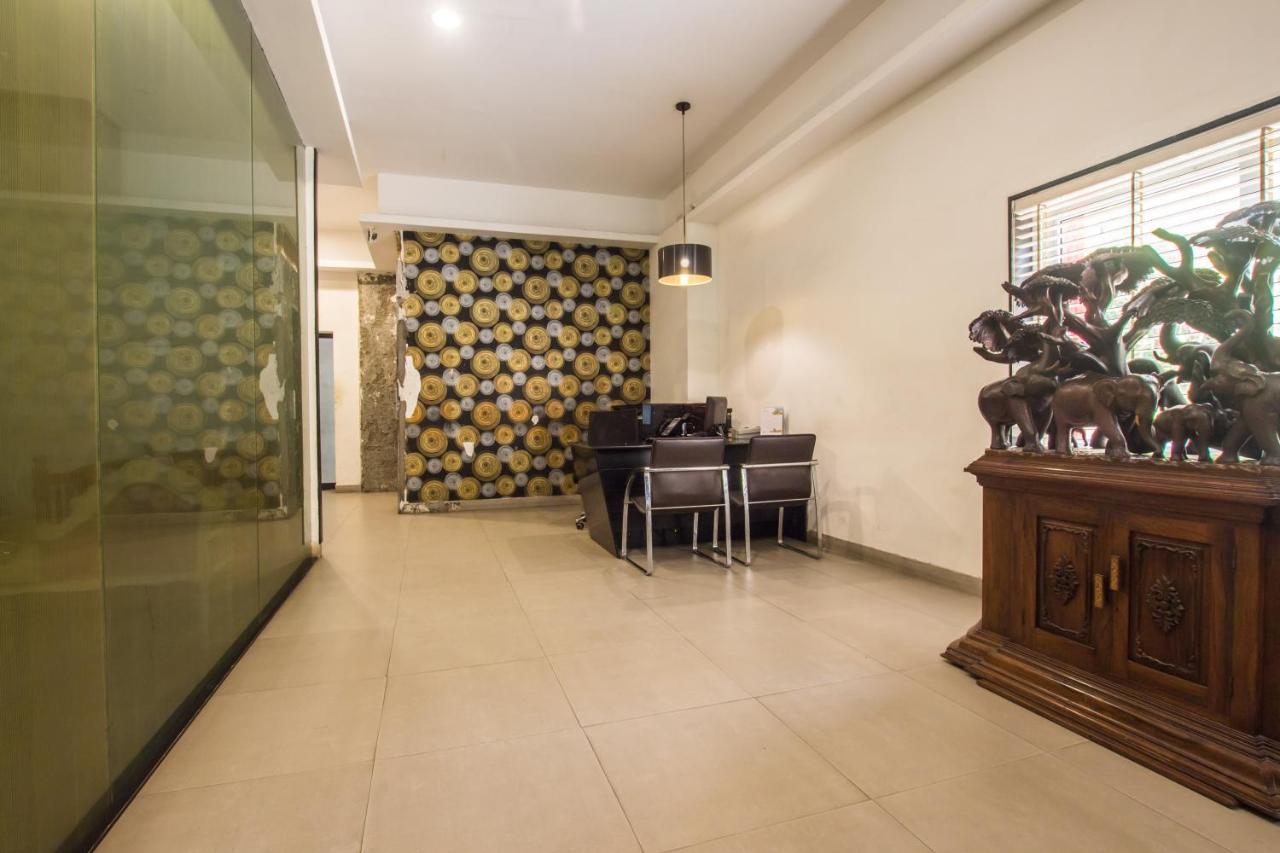 Siesta Star T. Nagar Hotel Chennai Exterior photo