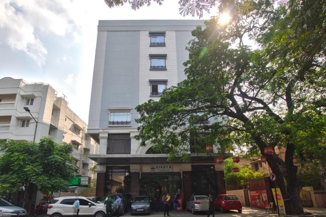 Siesta Star T. Nagar Hotel Chennai Exterior photo