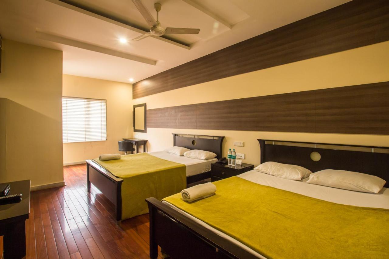 Siesta Star T. Nagar Hotel Chennai Exterior photo